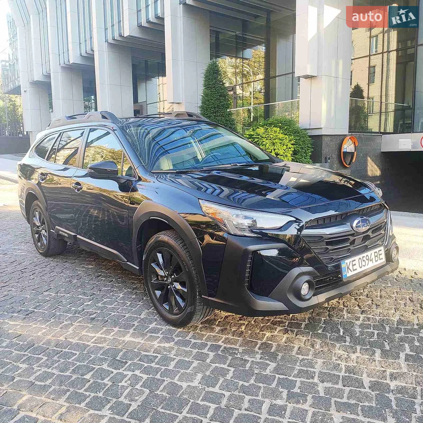 Subaru Outback, 2024