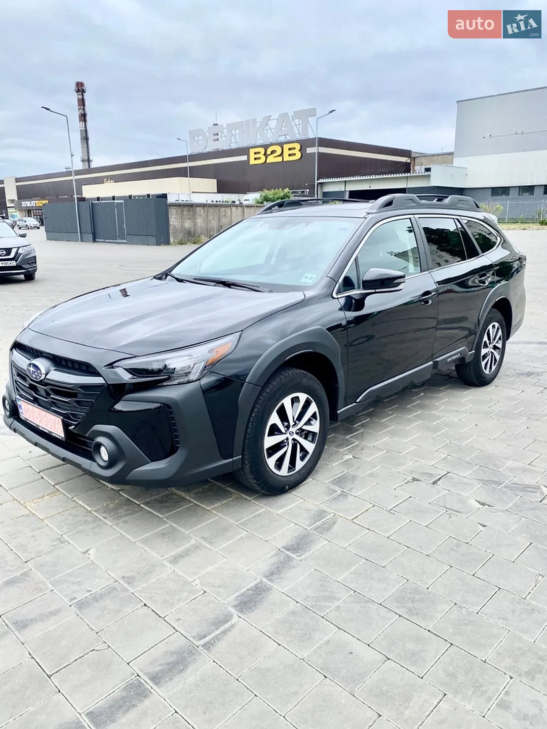 Subaru Outback, 2023