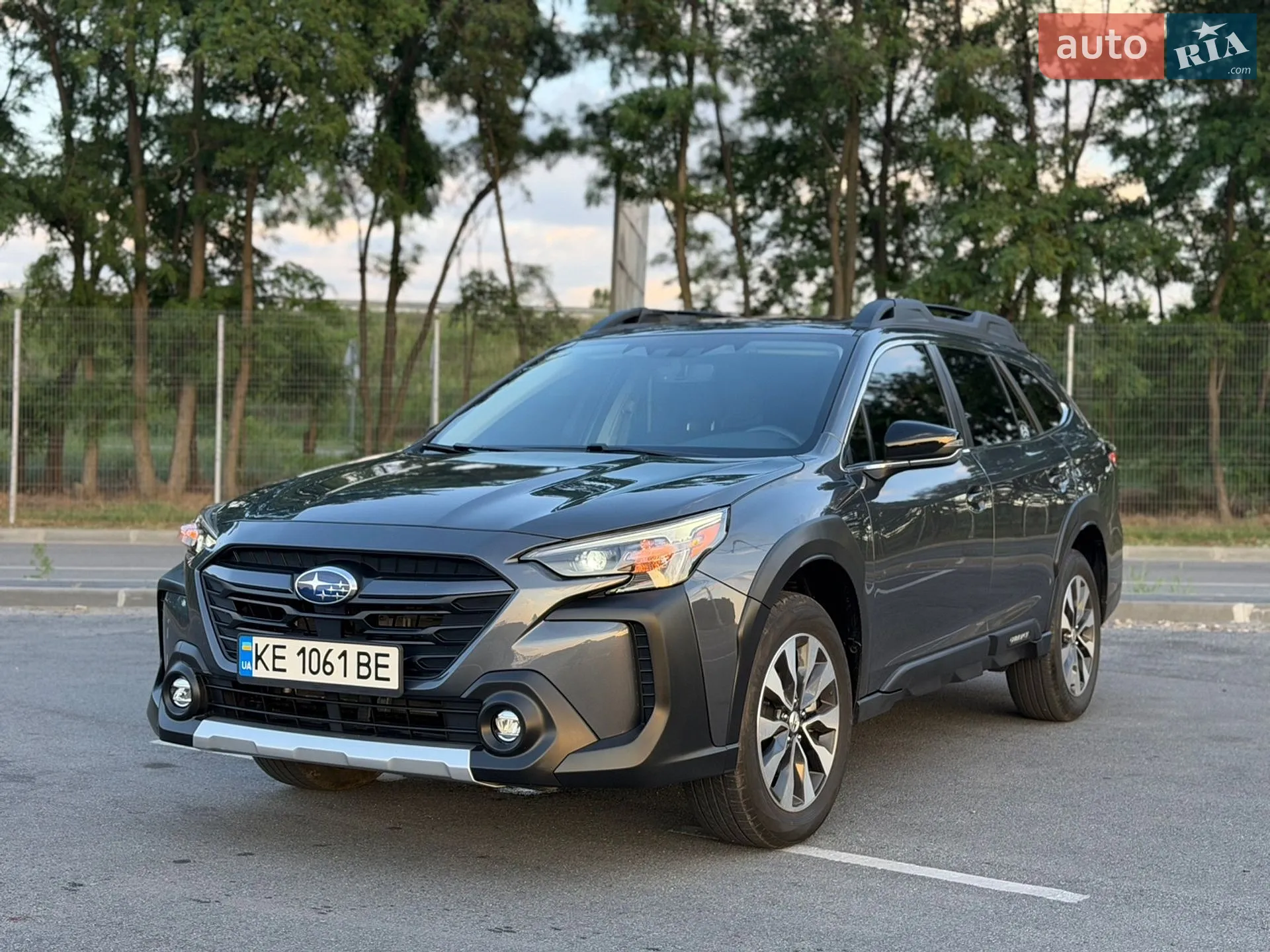 Subaru Outback, 2023