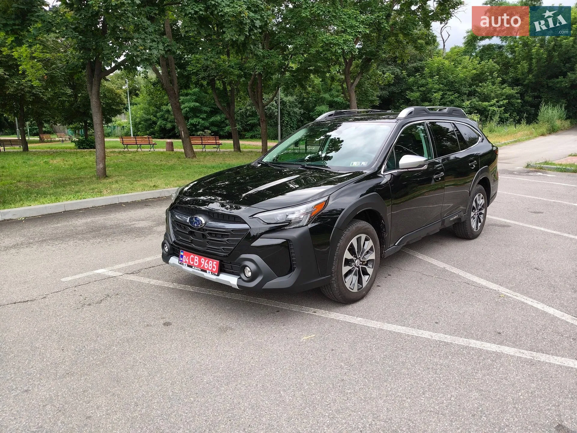 Subaru Outback, 2024