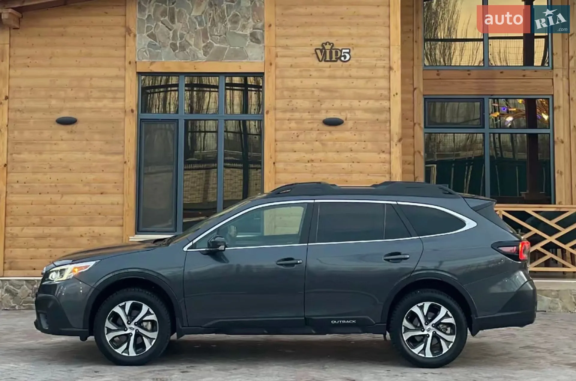Subaru Outback, 2021