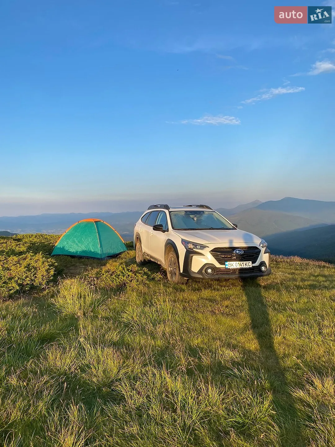 Subaru Outback, 2023