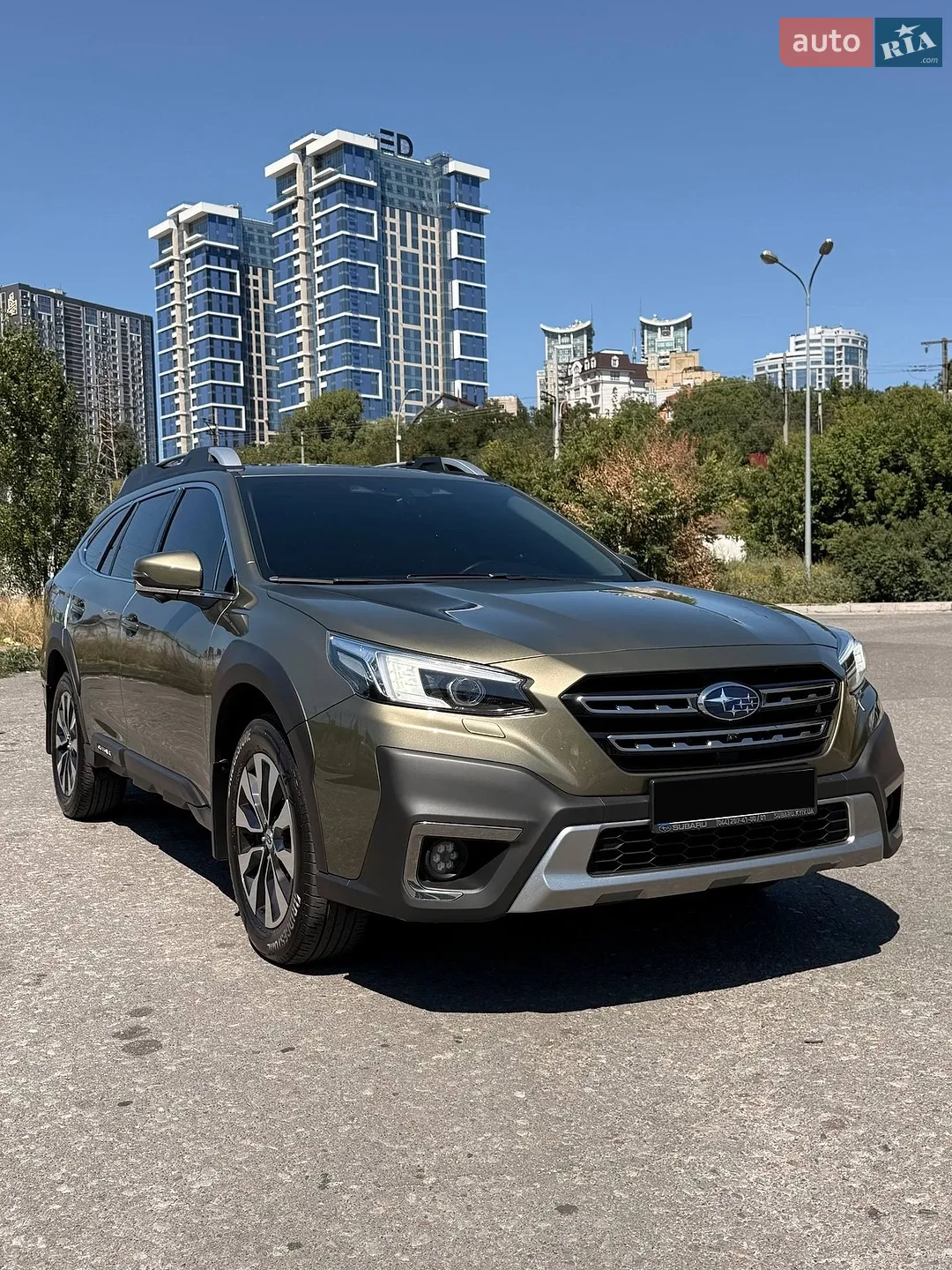 Subaru Outback, 2024