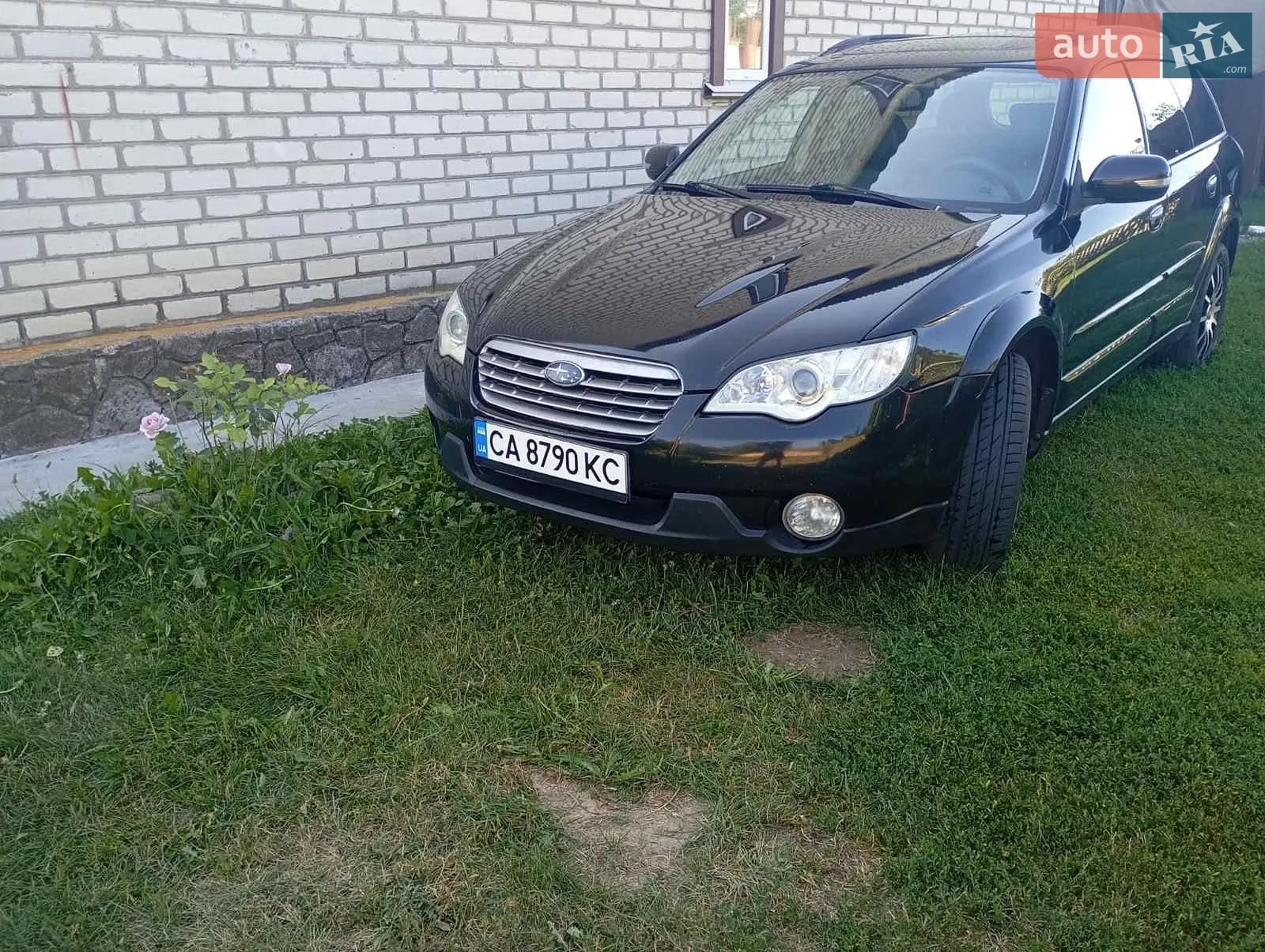Subaru Outback, 2007