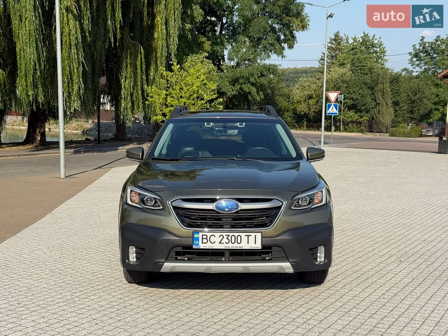Subaru Outback, 2022