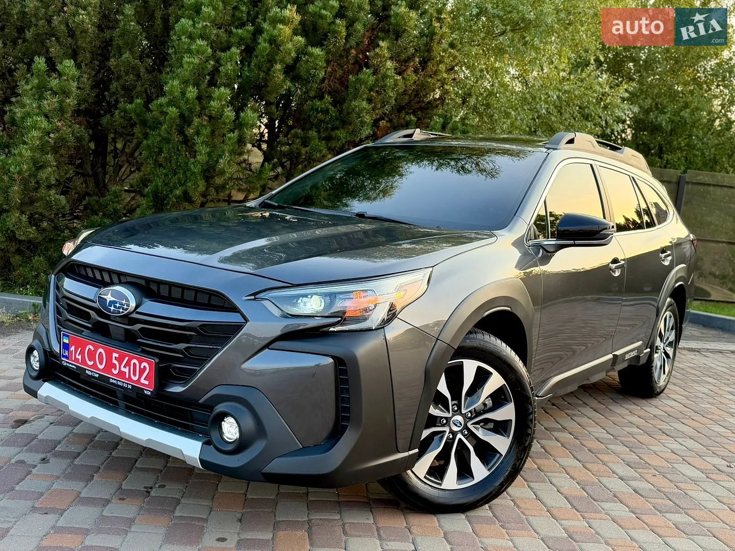 Subaru Outback, 2024