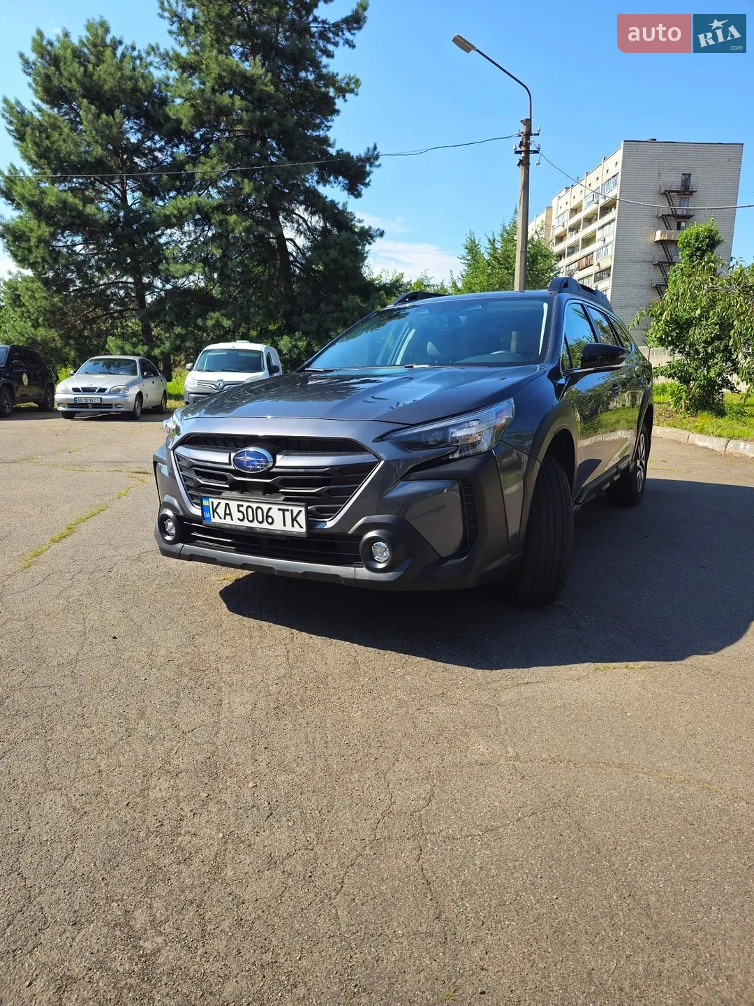 Subaru Outback, 2023