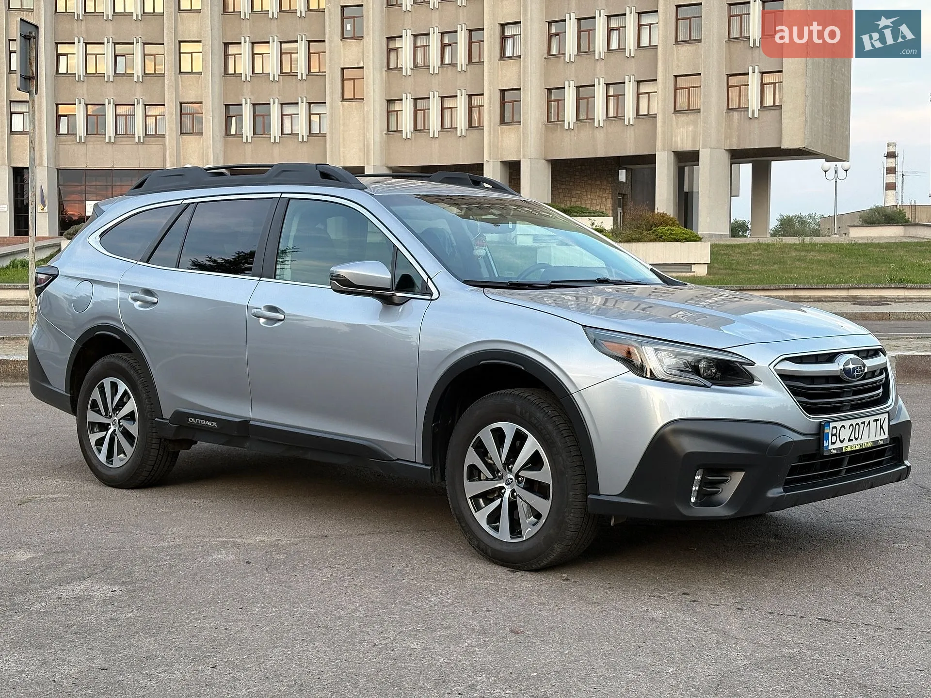 Subaru Outback, 2021
