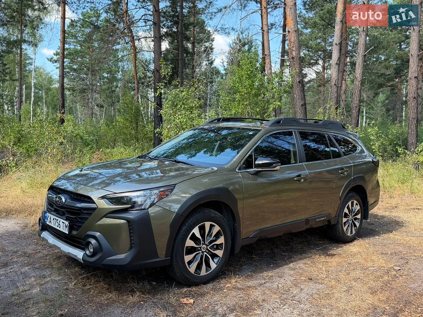 Subaru Outback, 2024