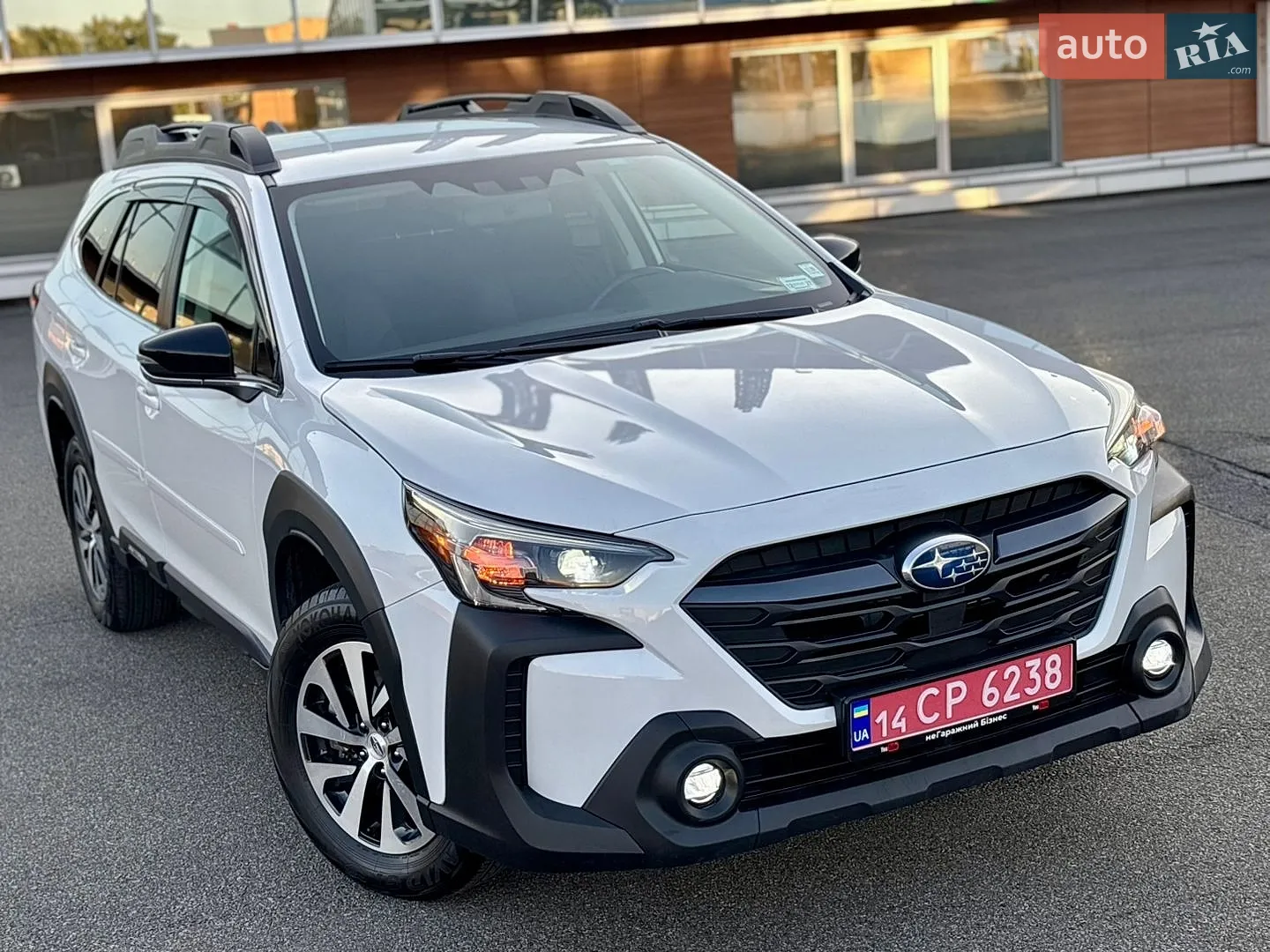 Subaru Outback, 2024