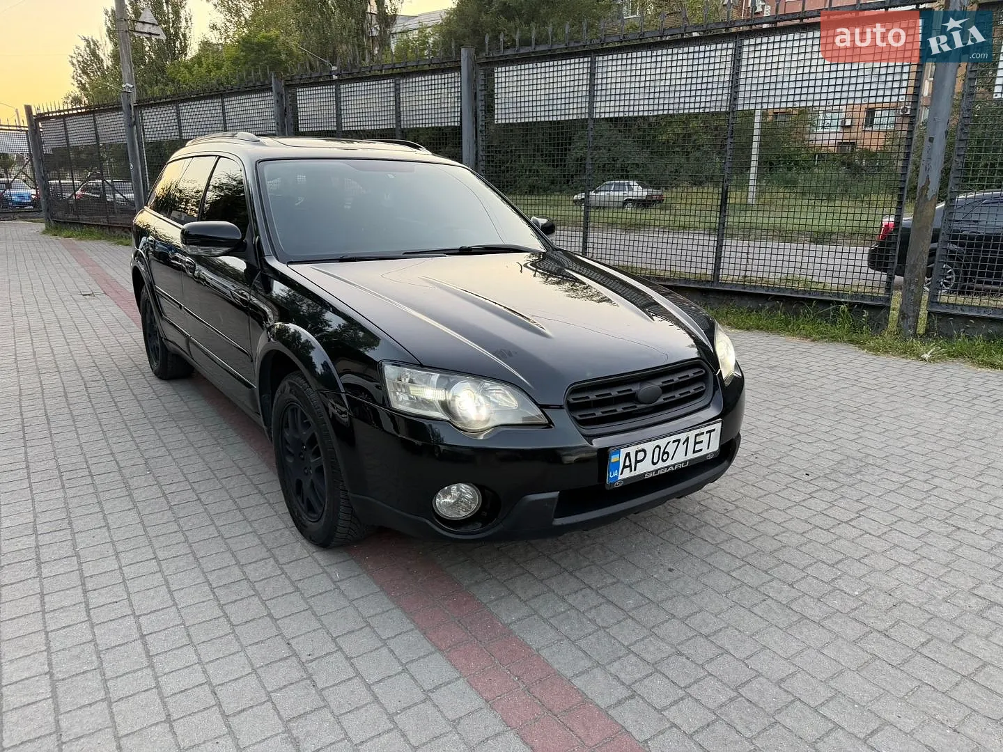 Subaru Outback, 2005
