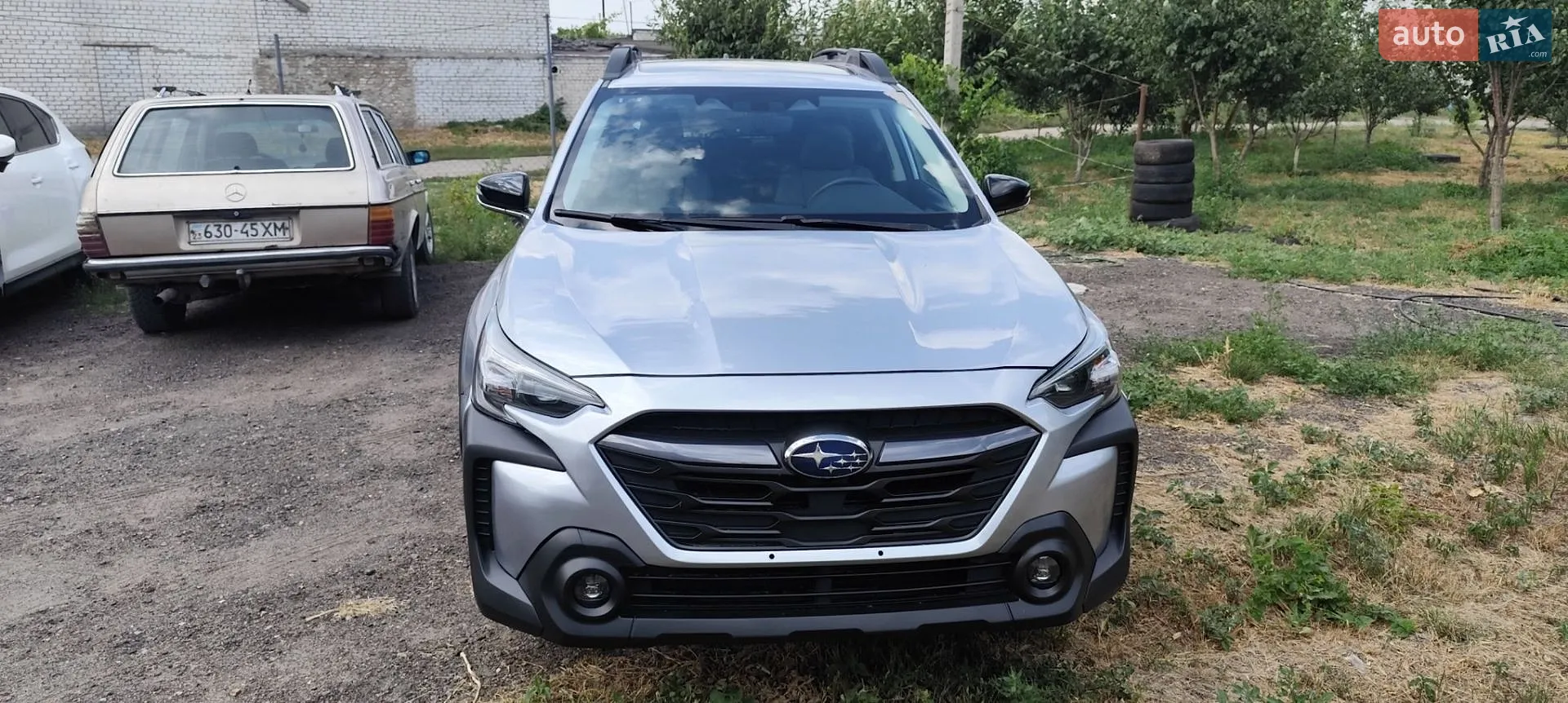 Subaru Outback, 2023