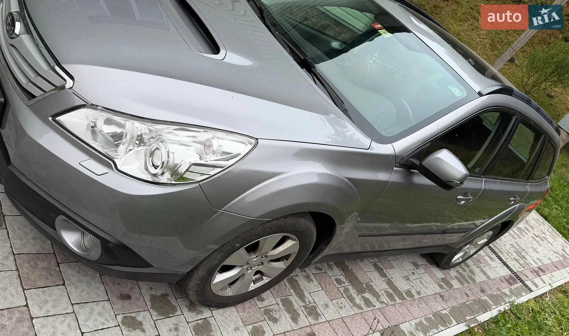 Subaru Outback, 2009