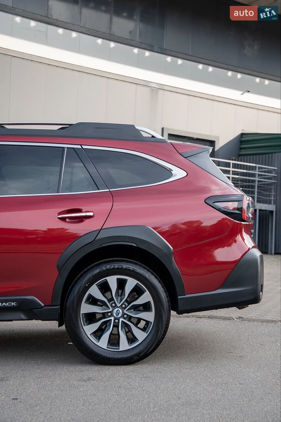 Subaru Outback, 2022