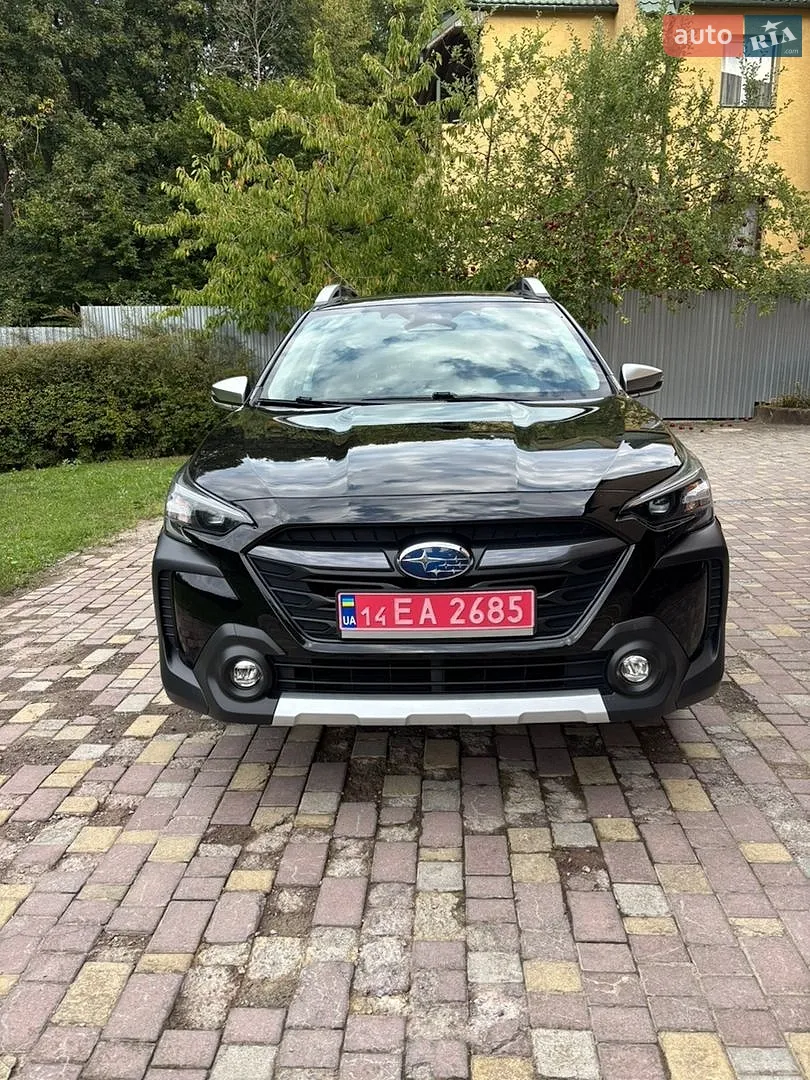 Subaru Outback, 2023