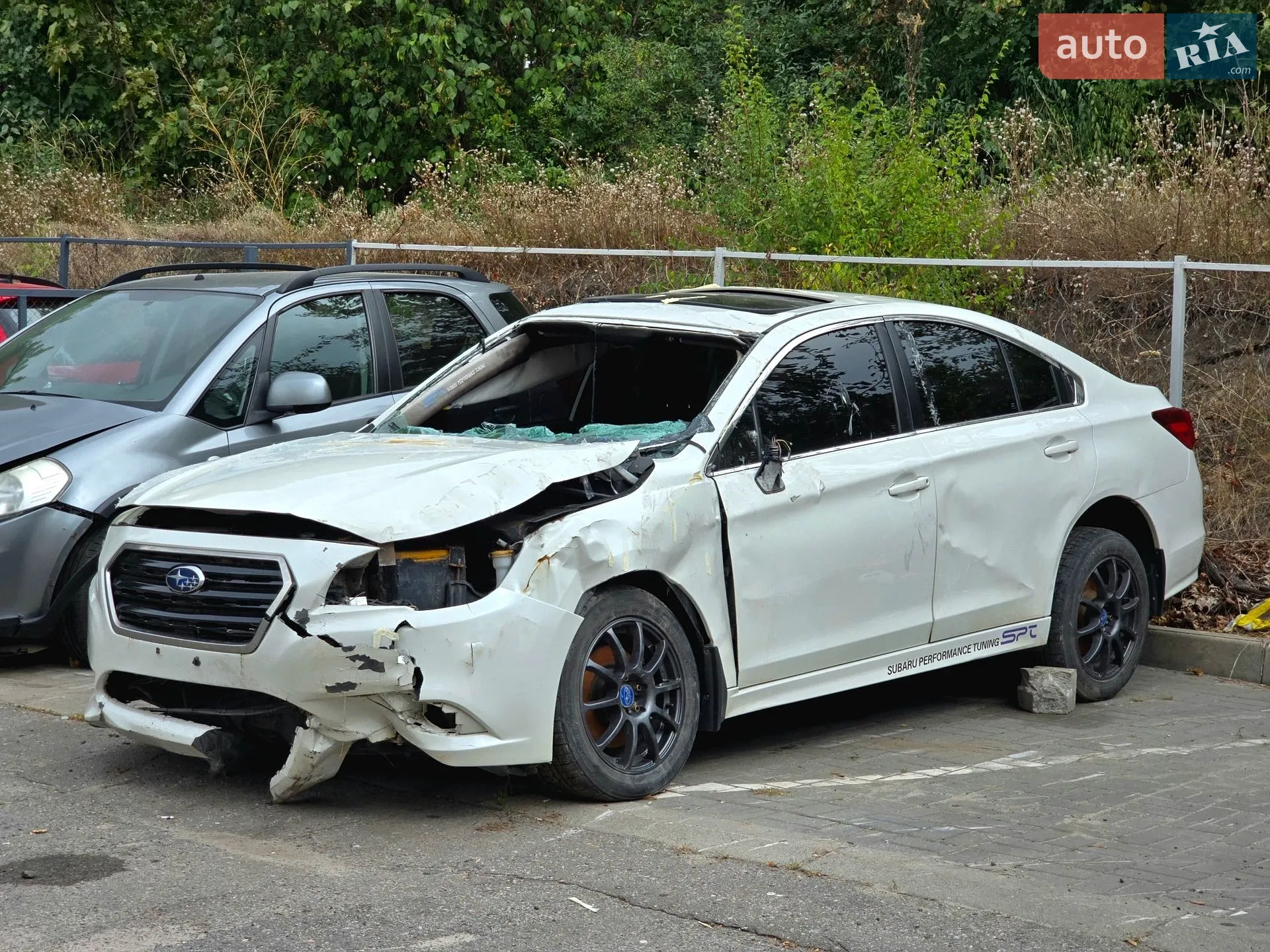 Subaru Outback, 2014