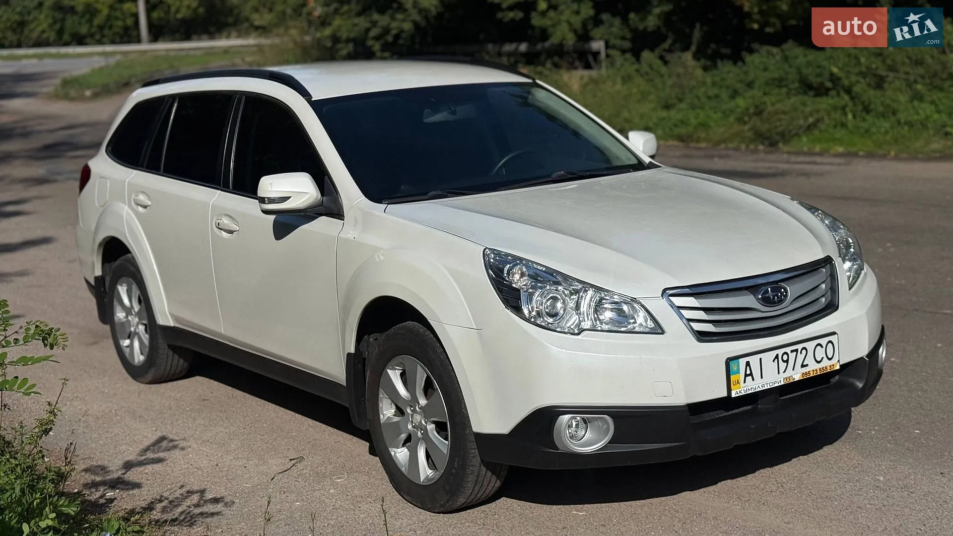 Subaru Outback, 2011
