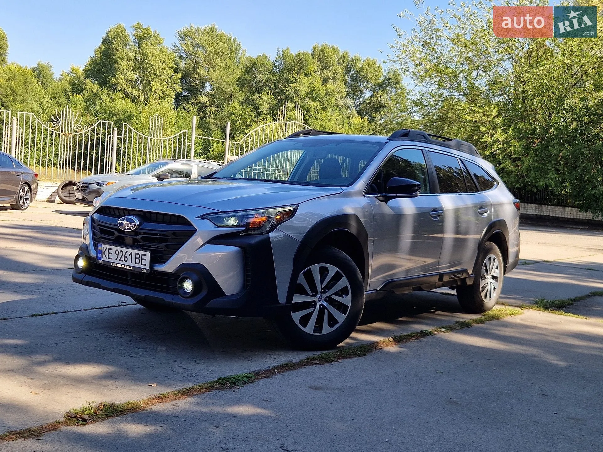 Subaru Outback, 2024