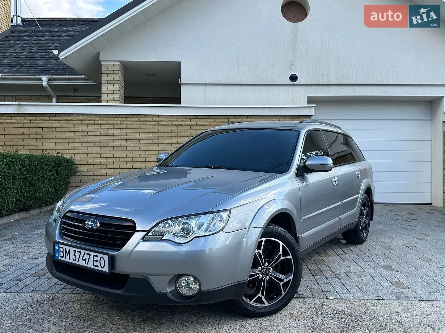 Subaru Outback, 2008