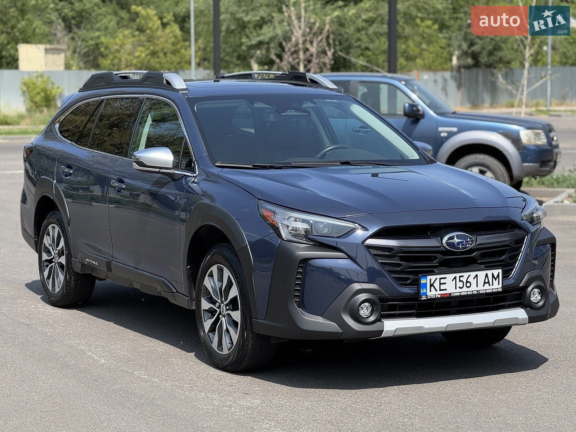 Subaru Outback, 2022