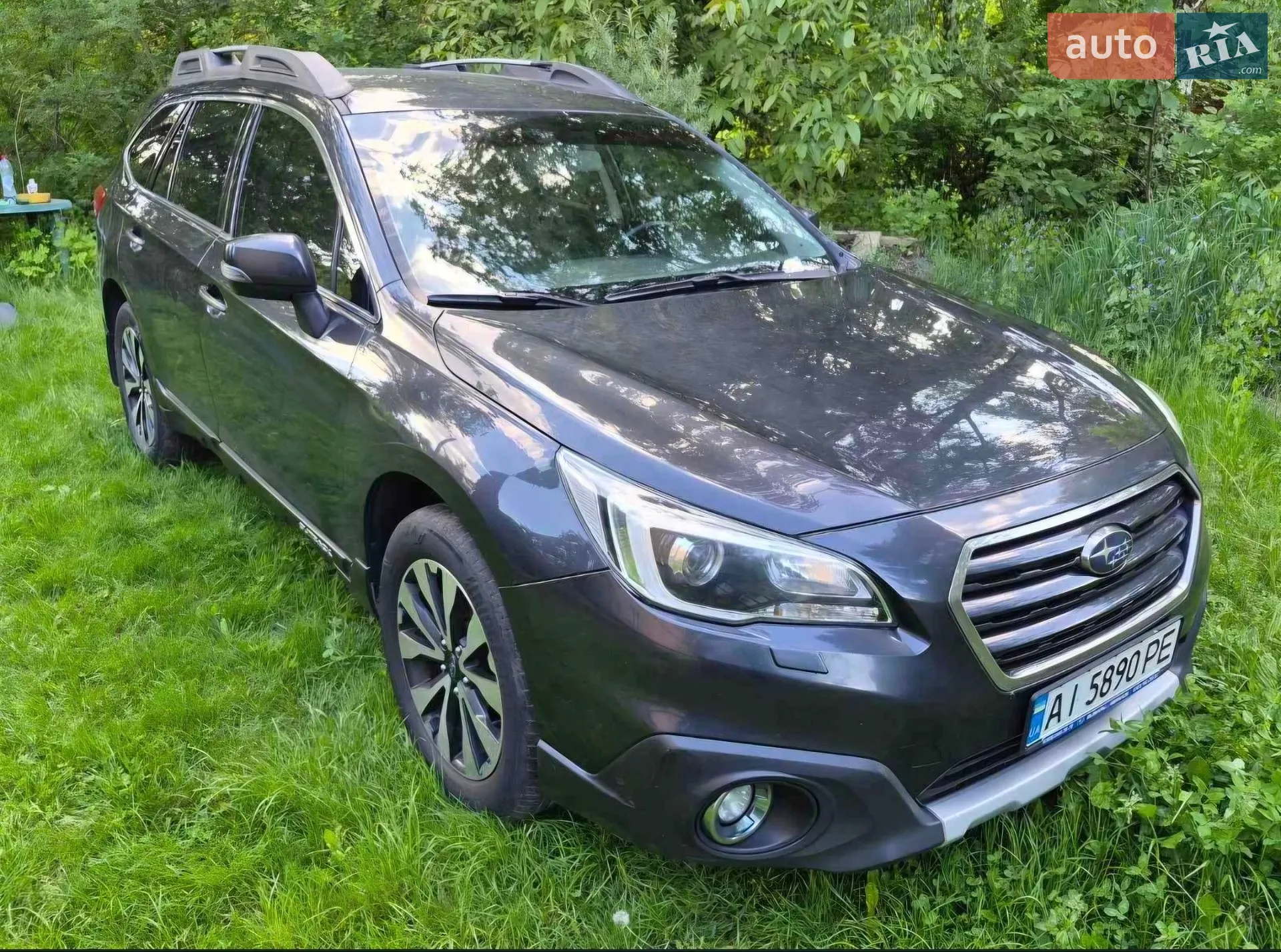Subaru Outback, 2016