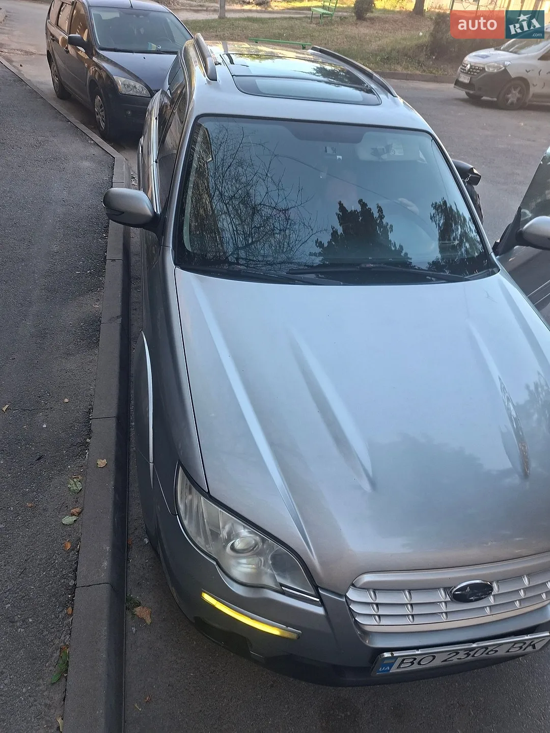 Subaru Outback, 2007
