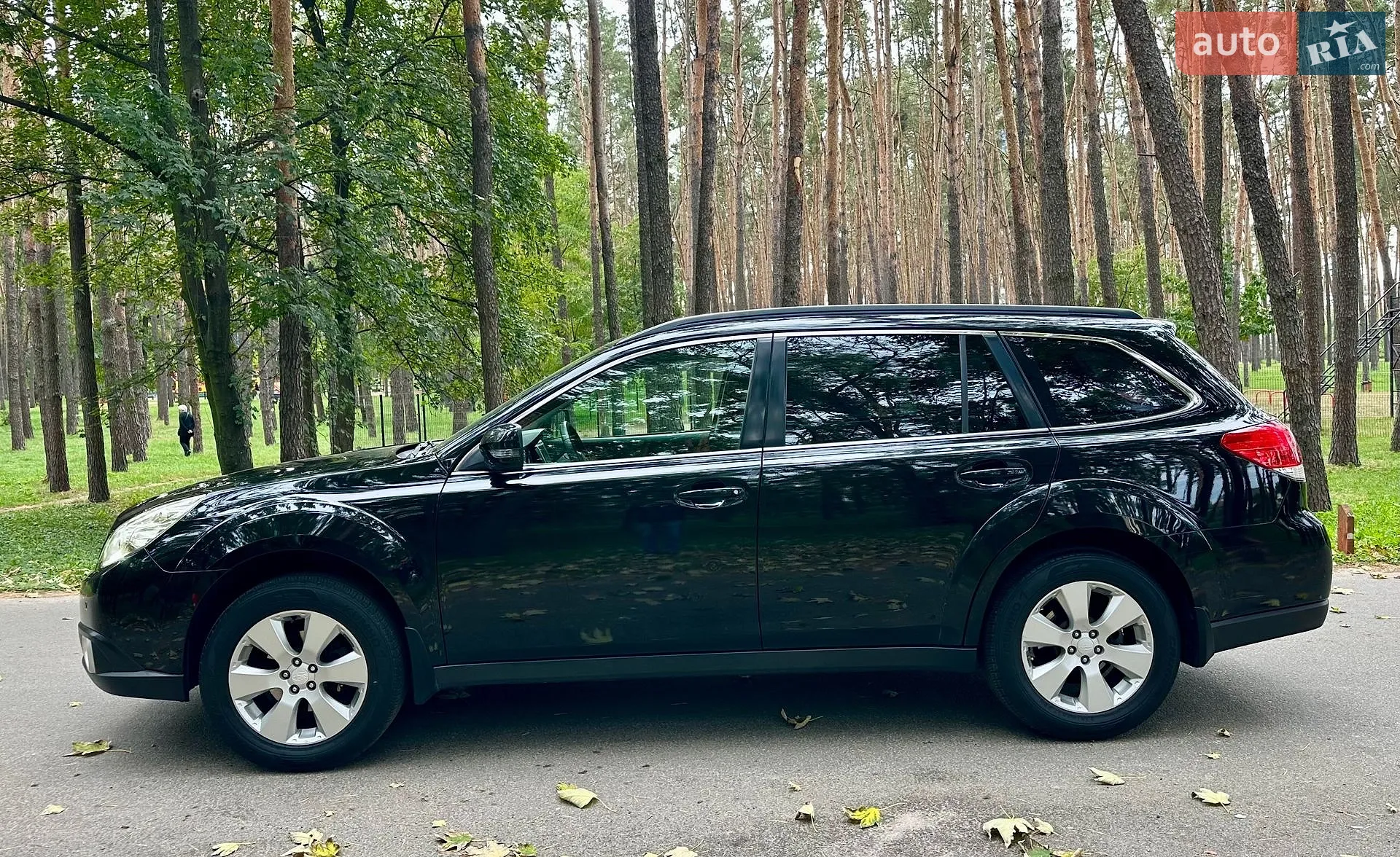 Subaru Outback, 2011