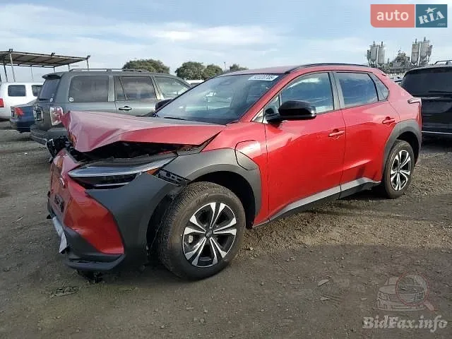Subaru Solterra, 2024