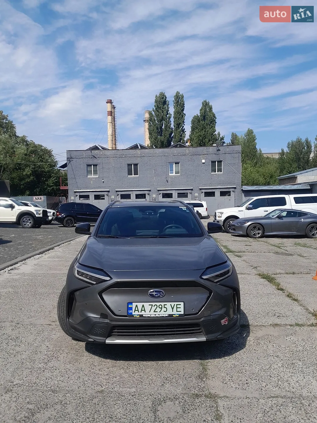 Subaru Solterra, 2024