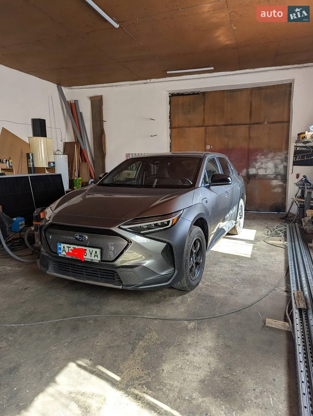 Subaru Solterra, 2023