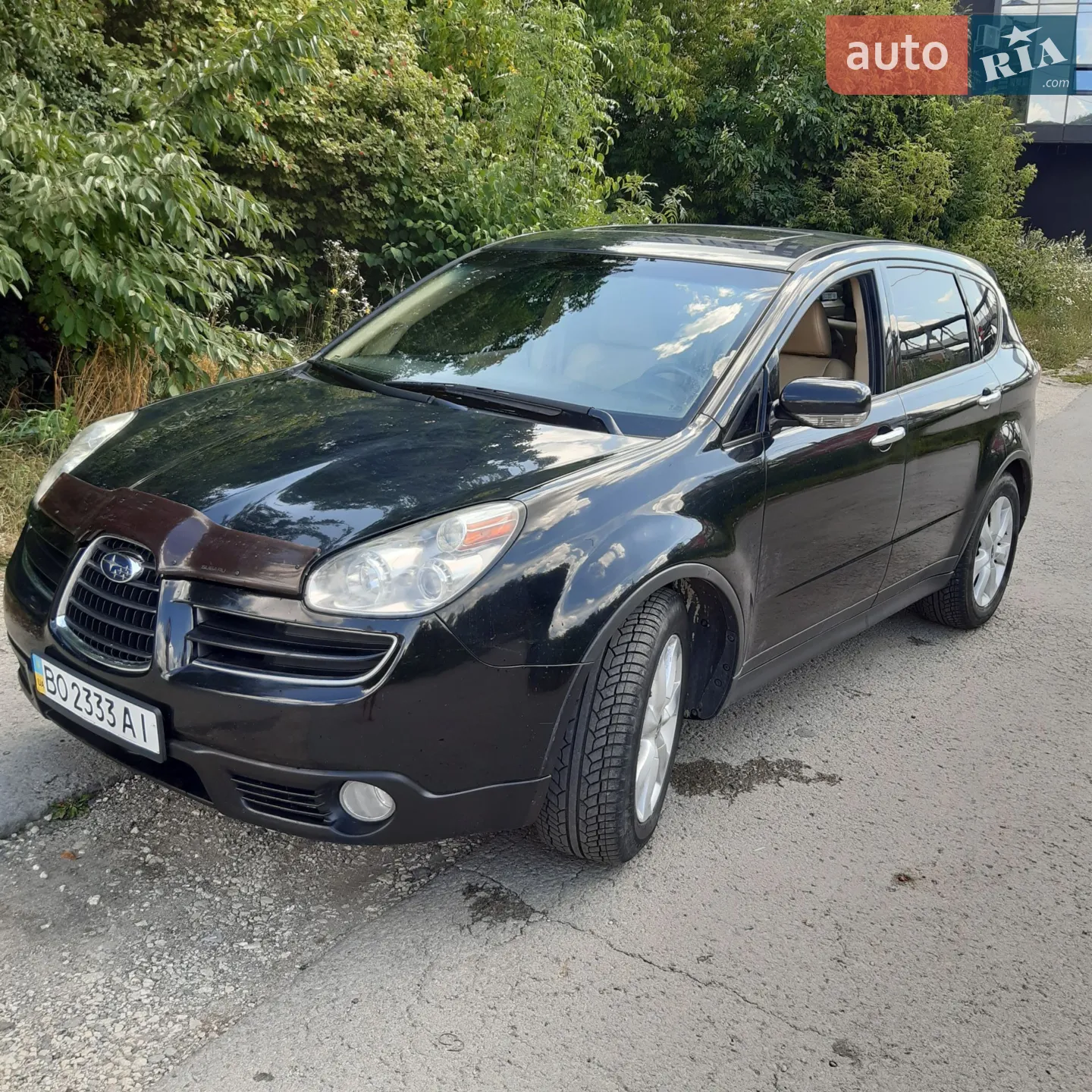 Subaru Tribeca, 2006