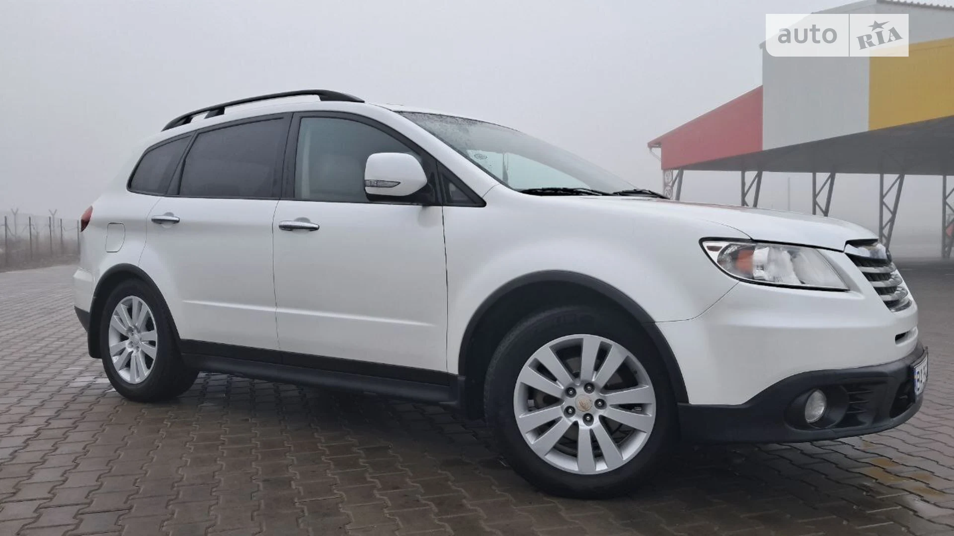 Subaru Tribeca, 2007