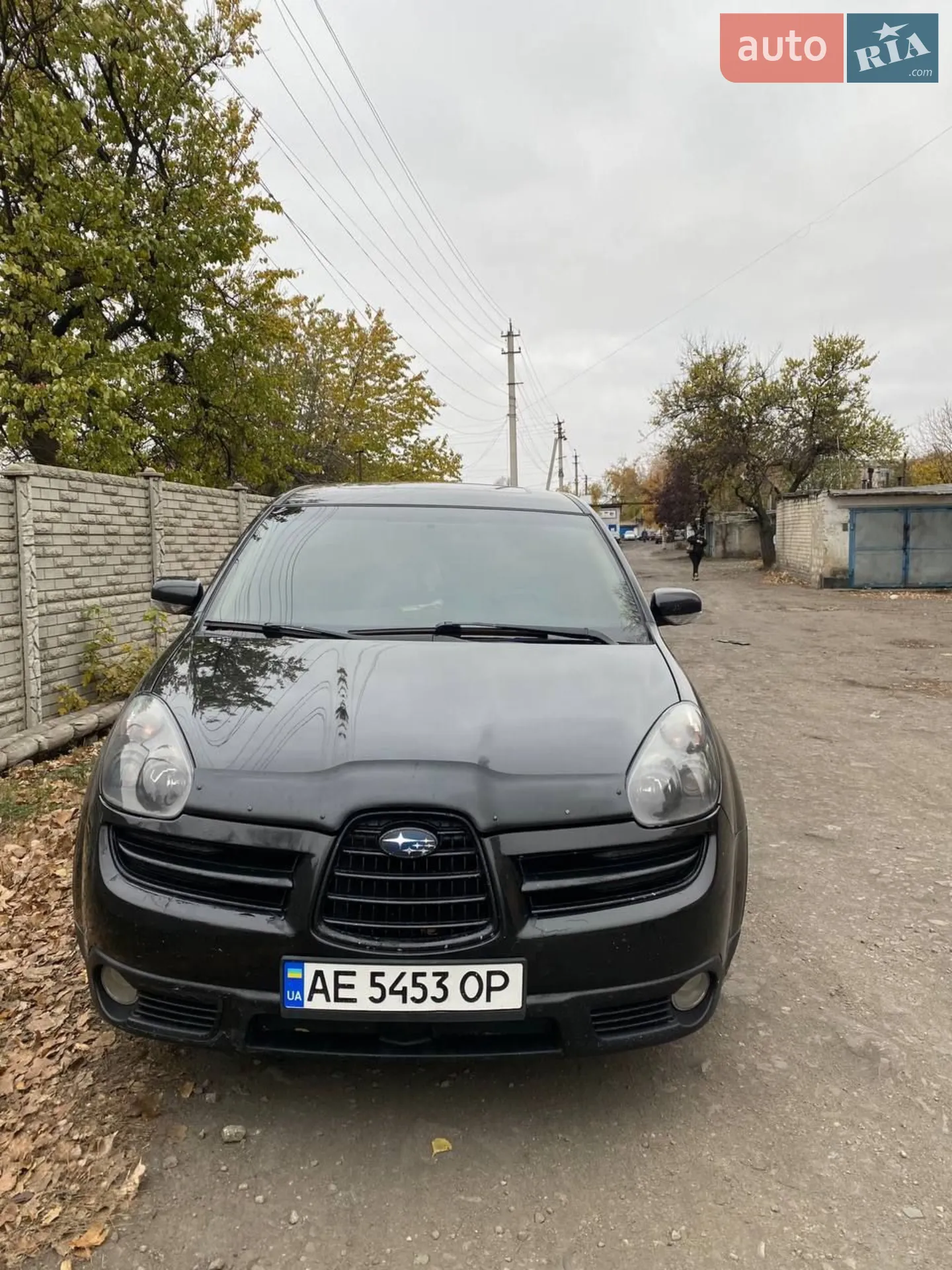 Subaru Tribeca, 2006