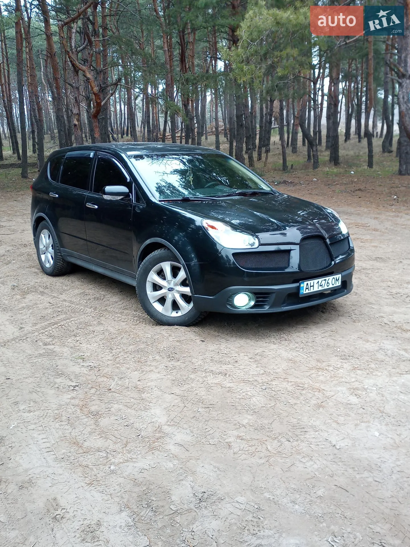 Subaru Tribeca, 2005