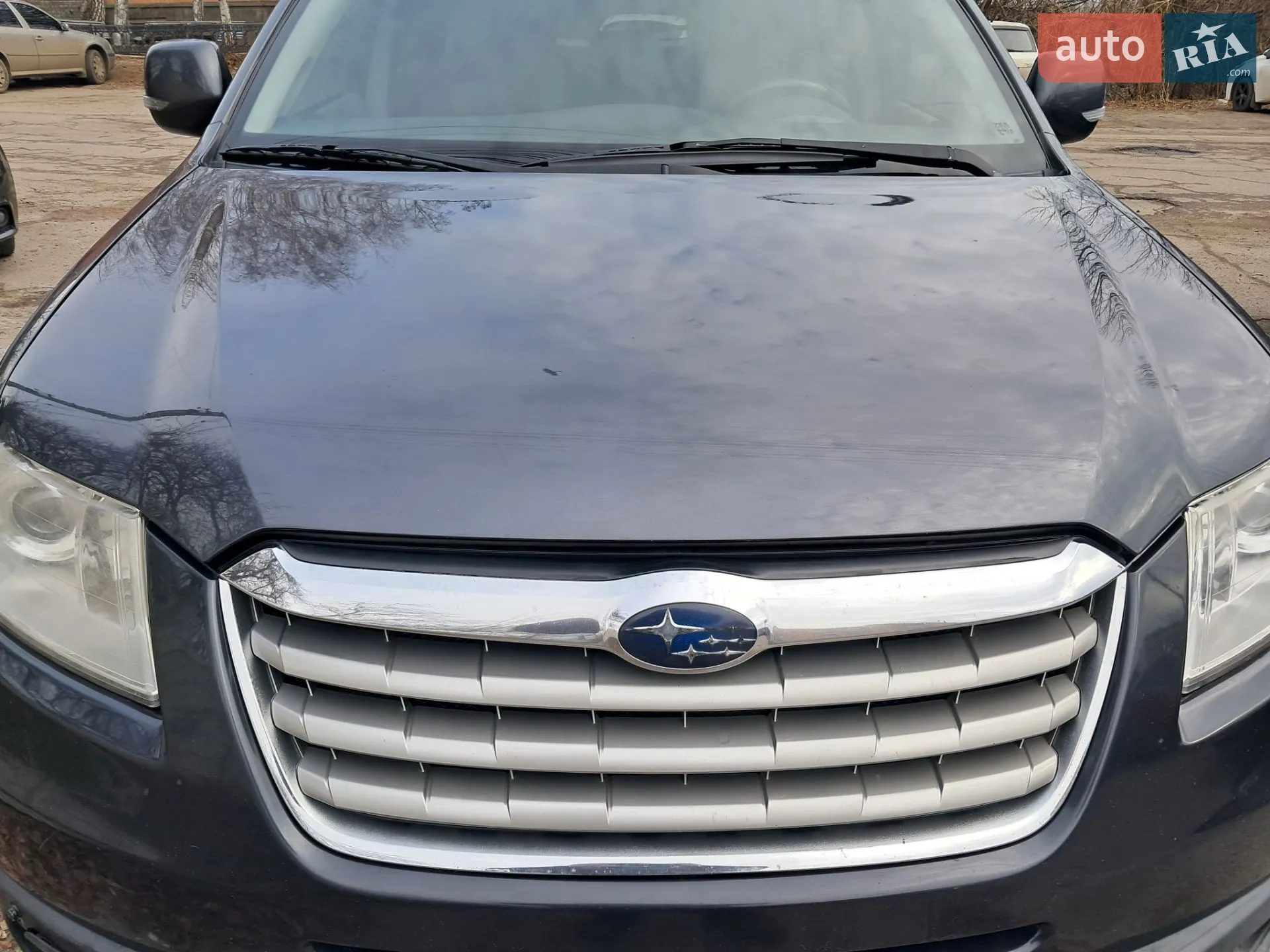 Subaru Tribeca, 2008
