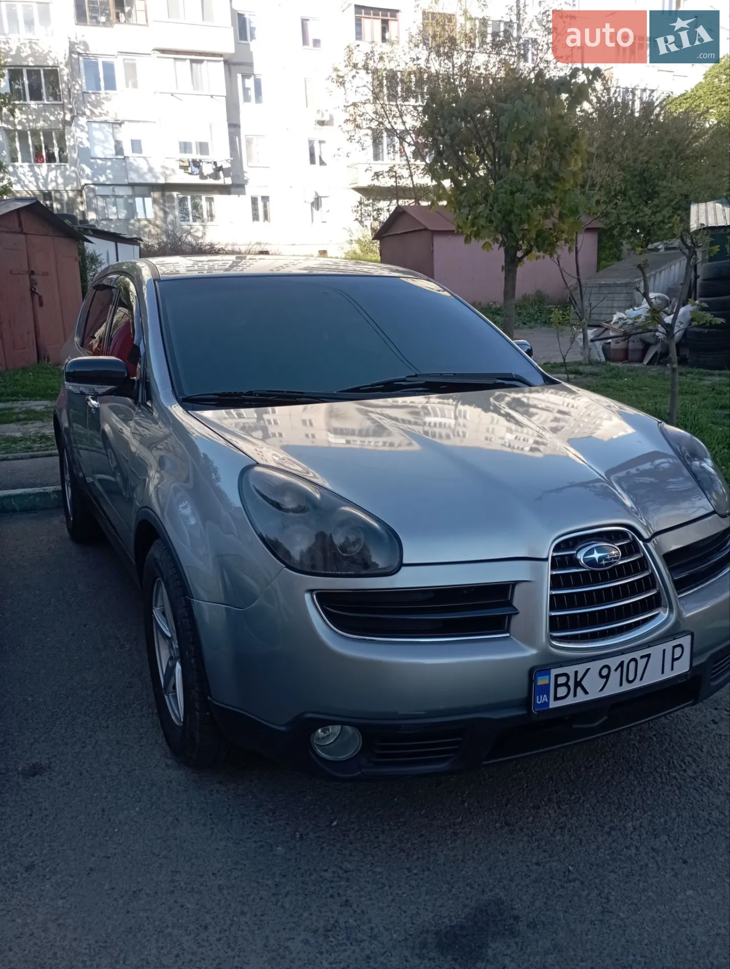 Subaru Tribeca, 2006