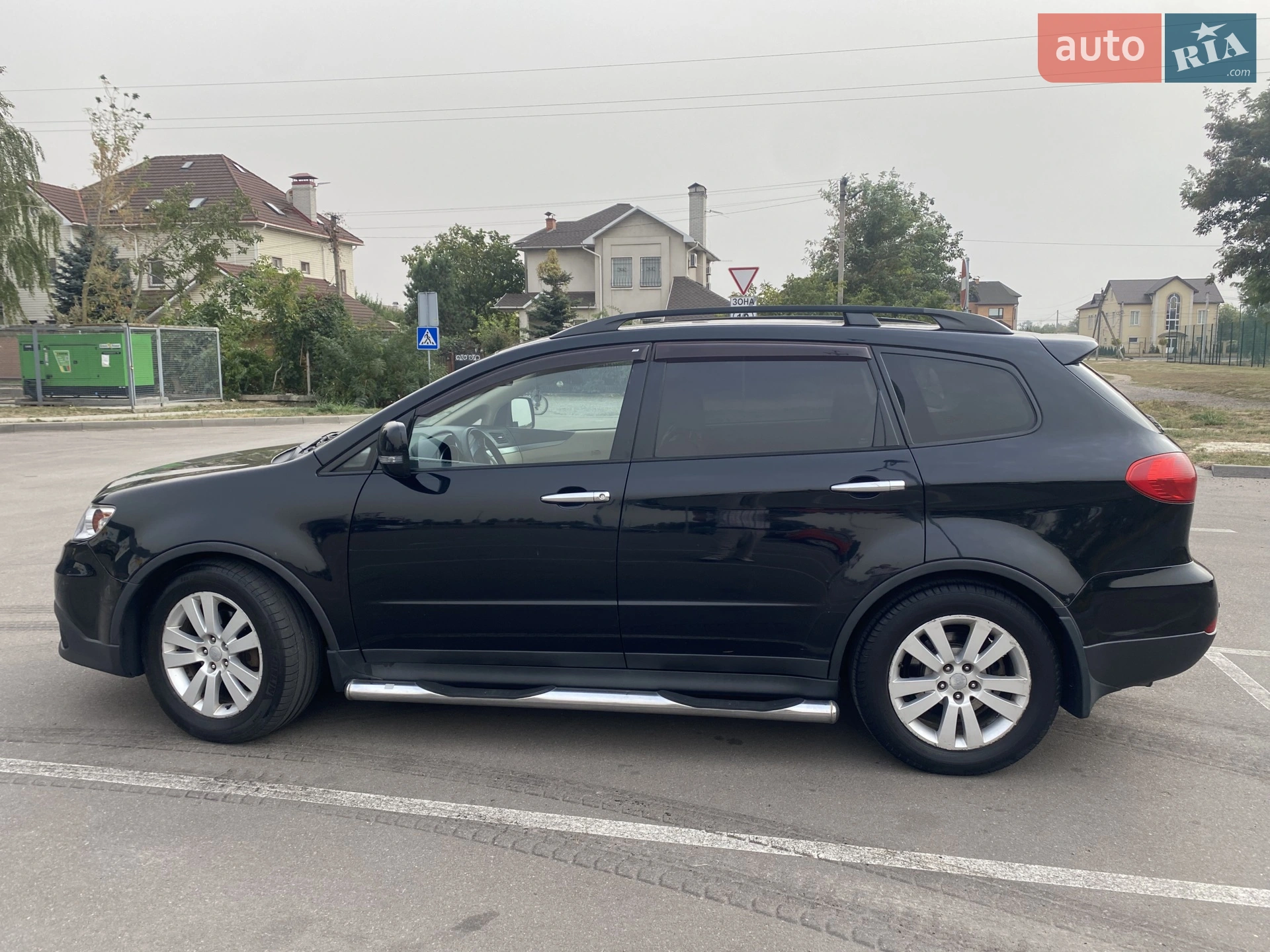 Subaru Tribeca, 2008