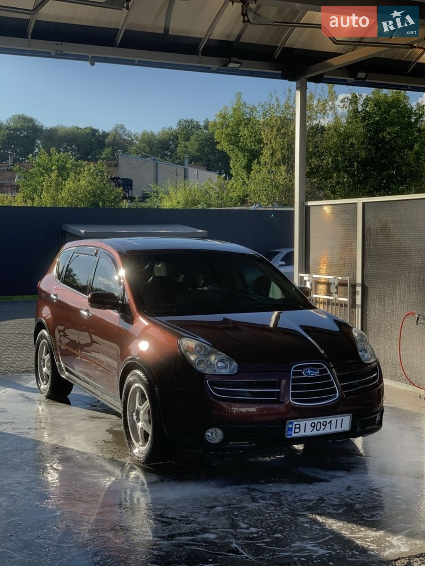 Subaru Tribeca, 2006