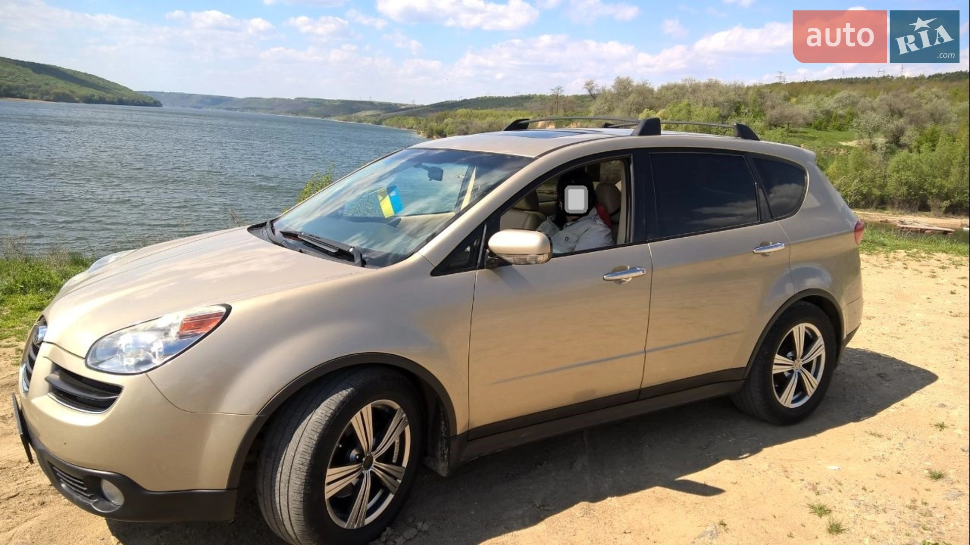 Subaru Tribeca, 2006
