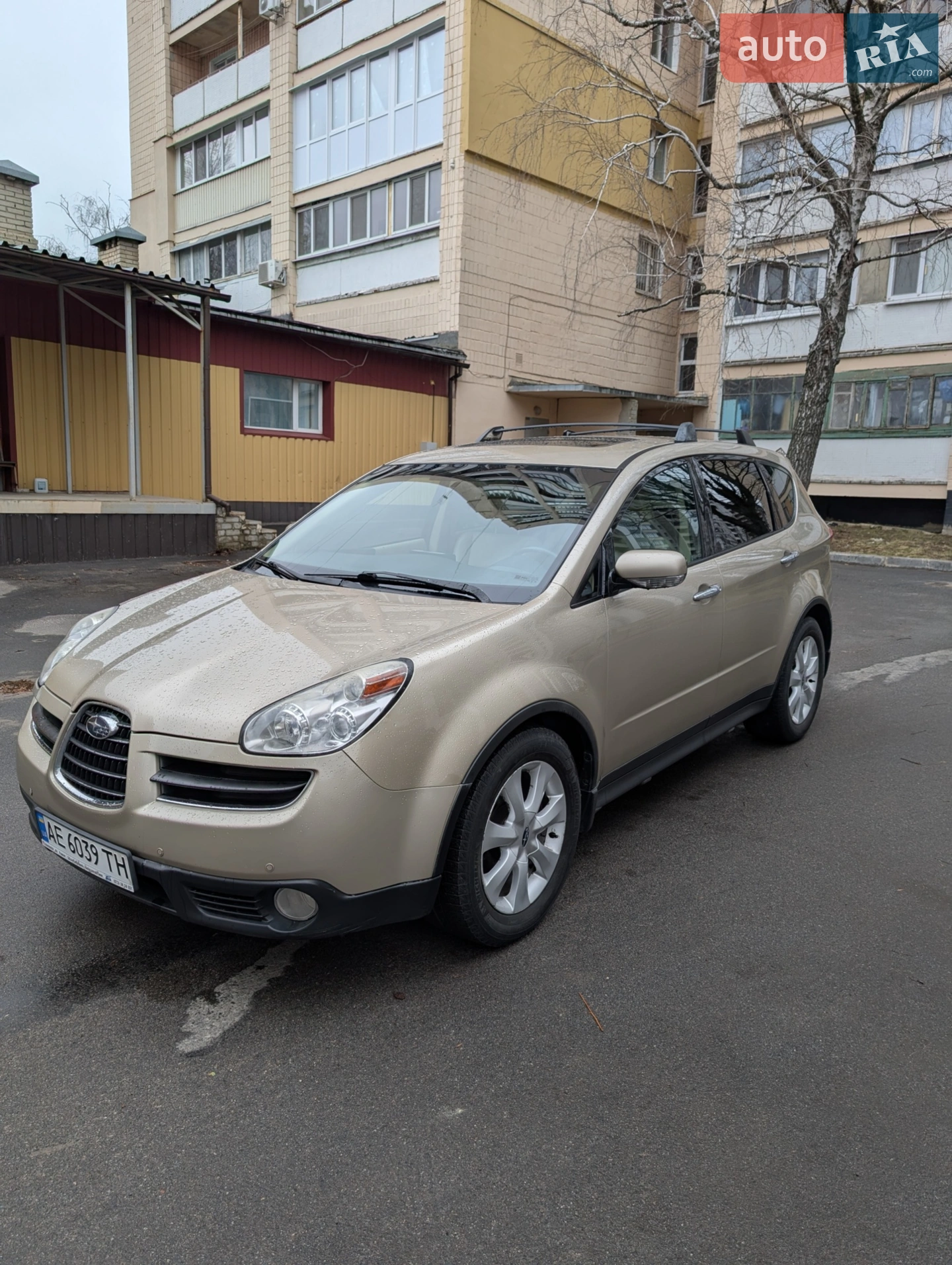 Subaru Tribeca, 2006