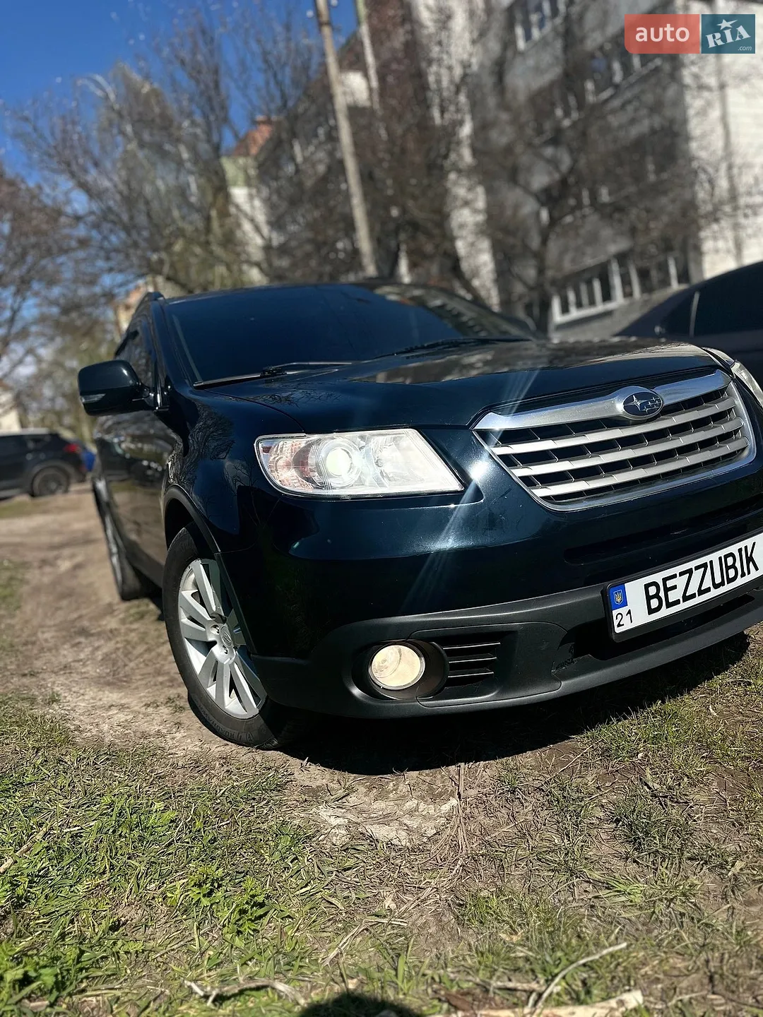 Subaru Tribeca, 2008