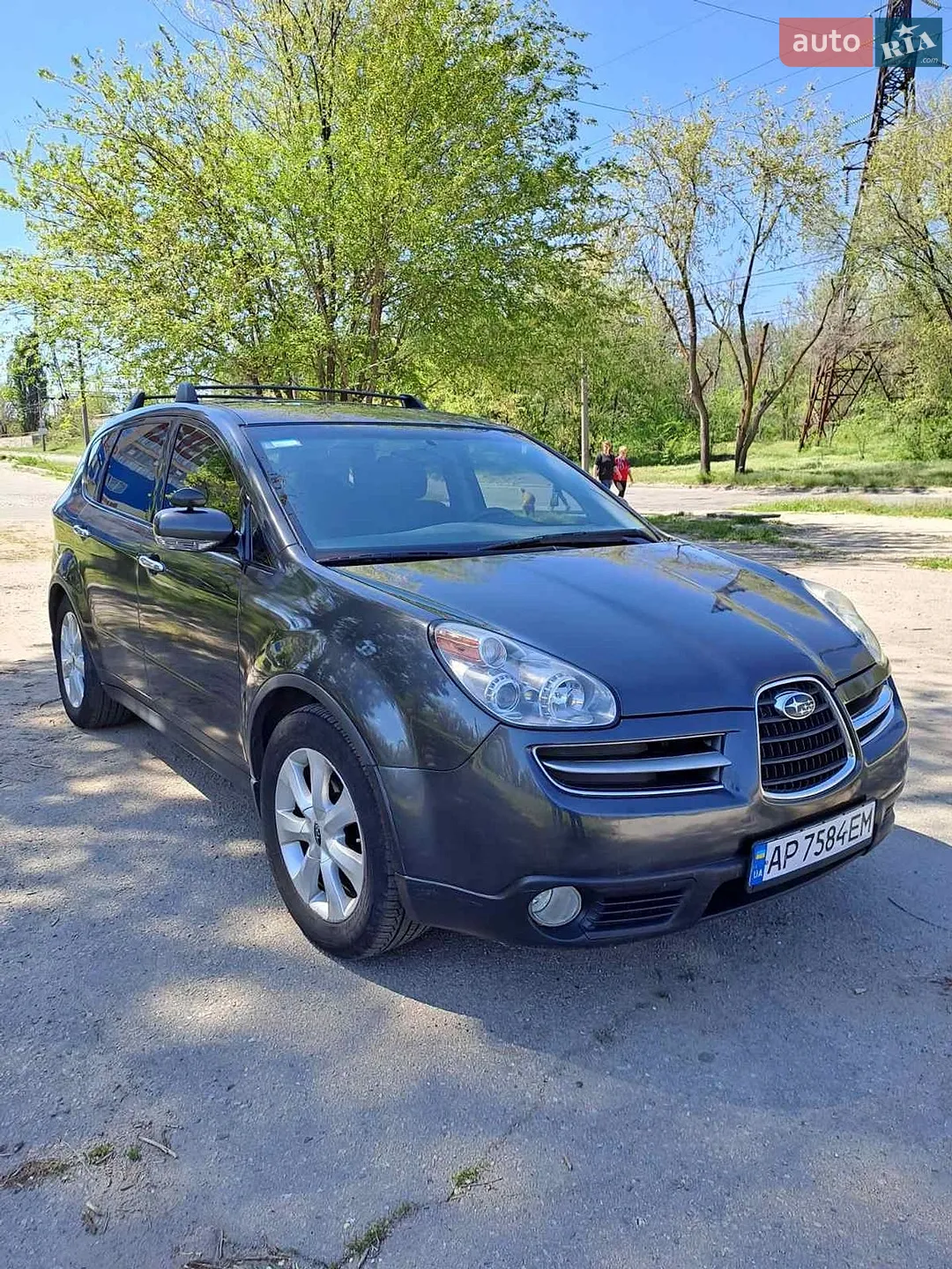 Subaru Tribeca, 2006