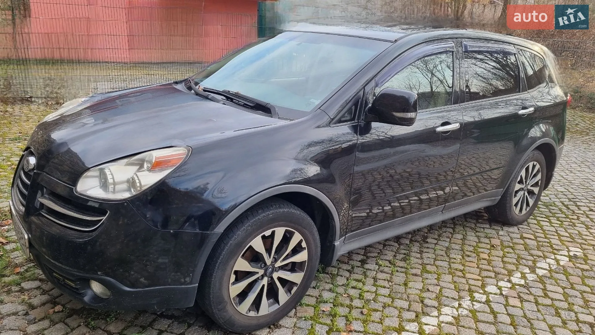 Subaru Tribeca, 2006