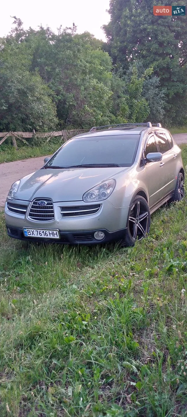 Subaru Tribeca, 2006