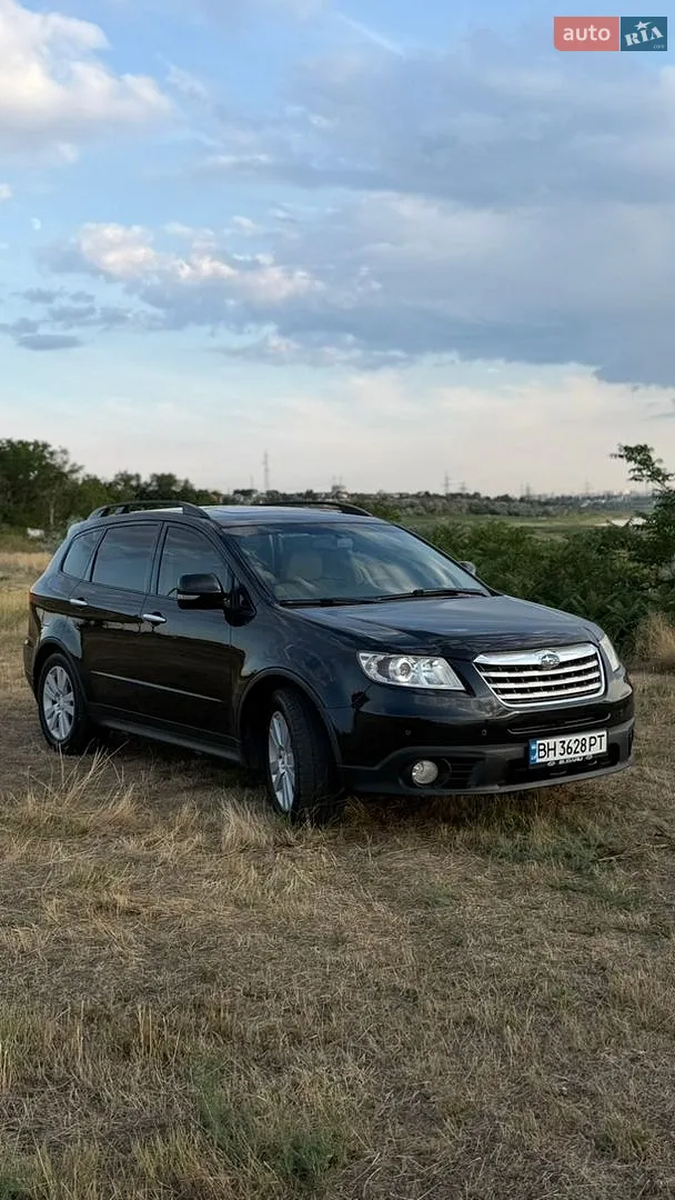 Subaru Tribeca, 2007
