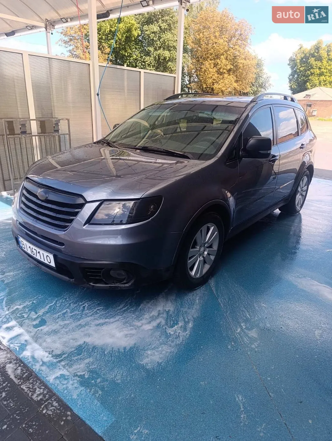 Subaru Tribeca, 2007