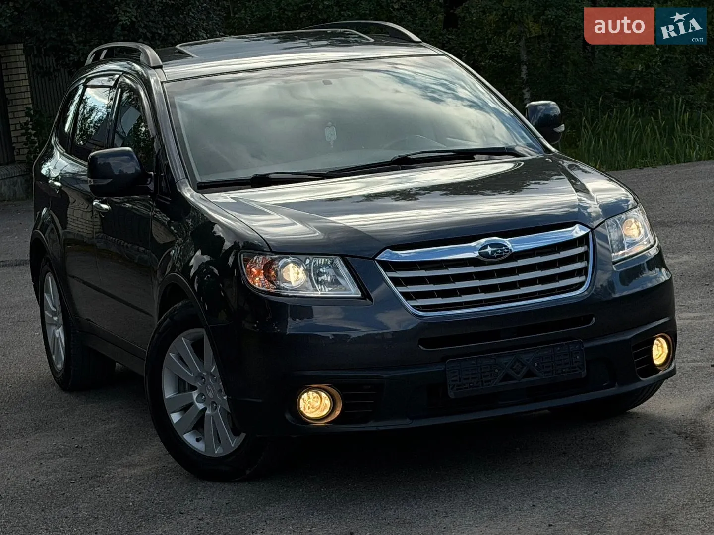Subaru Tribeca, 2007