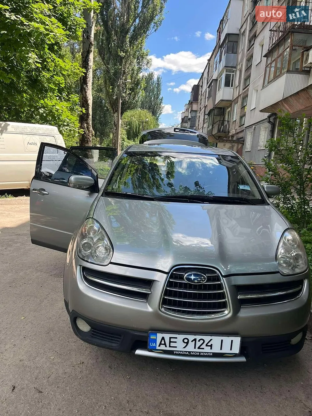 Subaru Tribeca, 2005