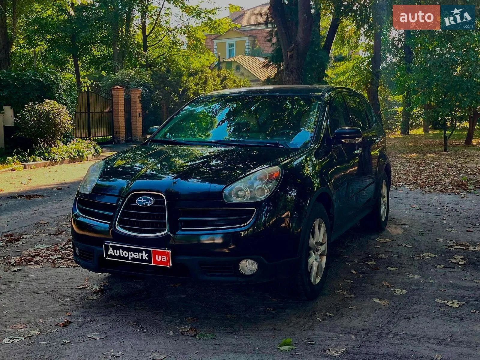Subaru Tribeca, 2007
