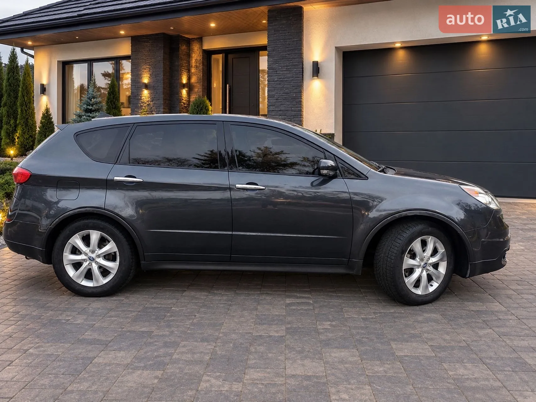 Subaru Tribeca, 2006
